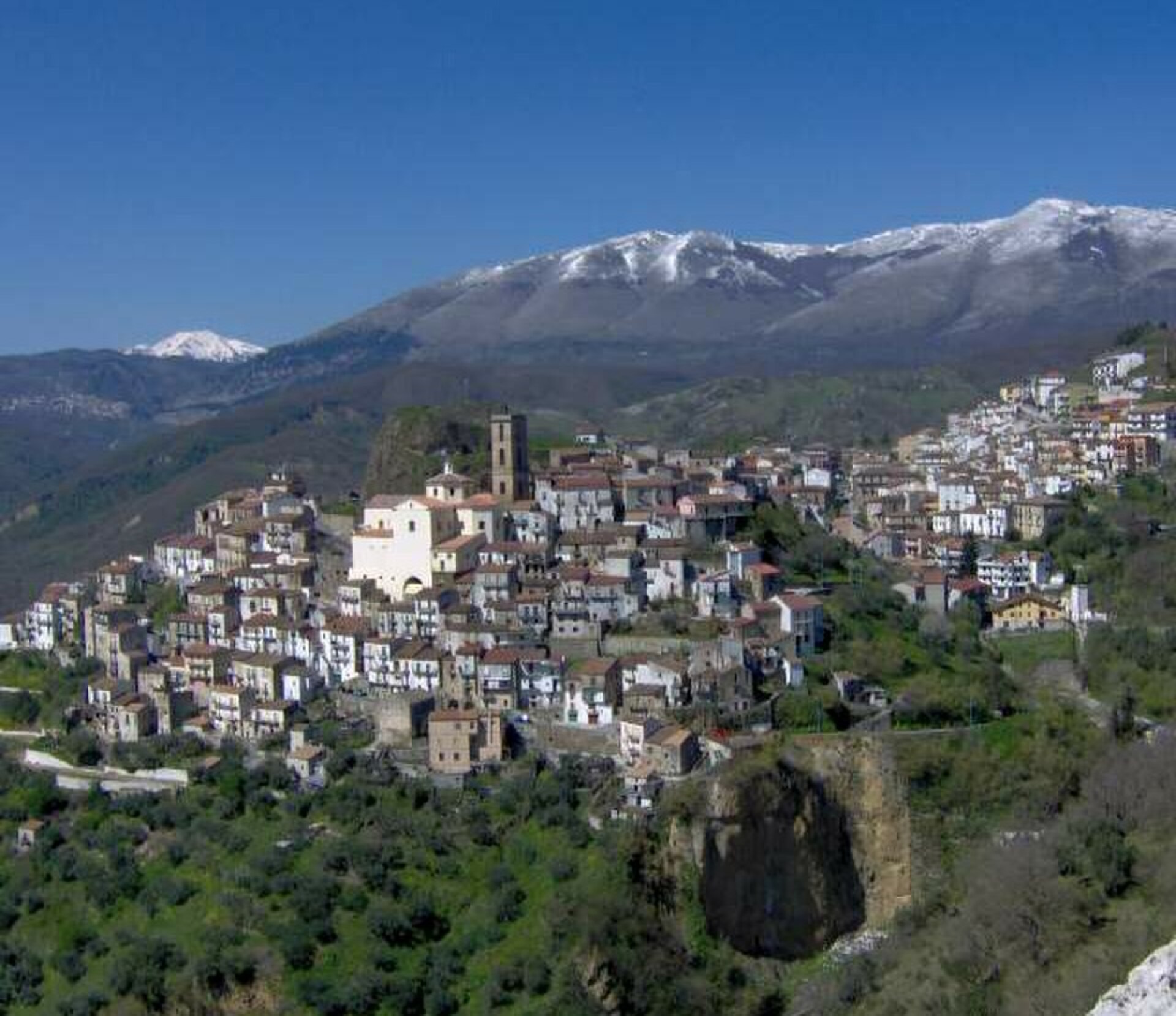 San Chirico Raparo